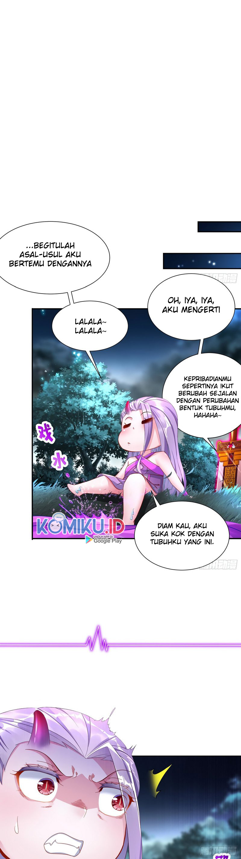 Rebirth of the Demon Reign (The Rebirth of the Demon God) Chapter 78 Gambar 8